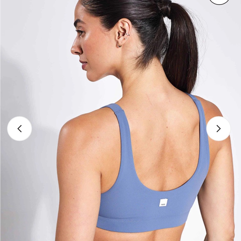 Women’s Vuori Daily Bra in Light Azure Color